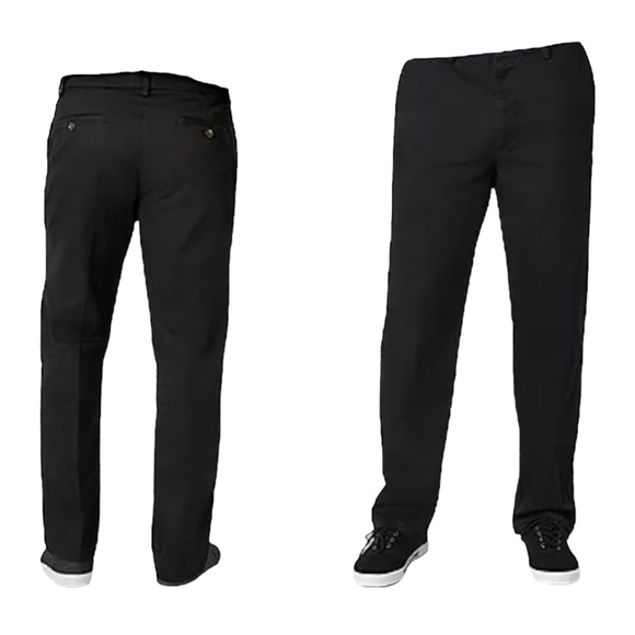 St. John's Bay | Pants | St John Bay Mens Classic Fit Pants | Poshmark